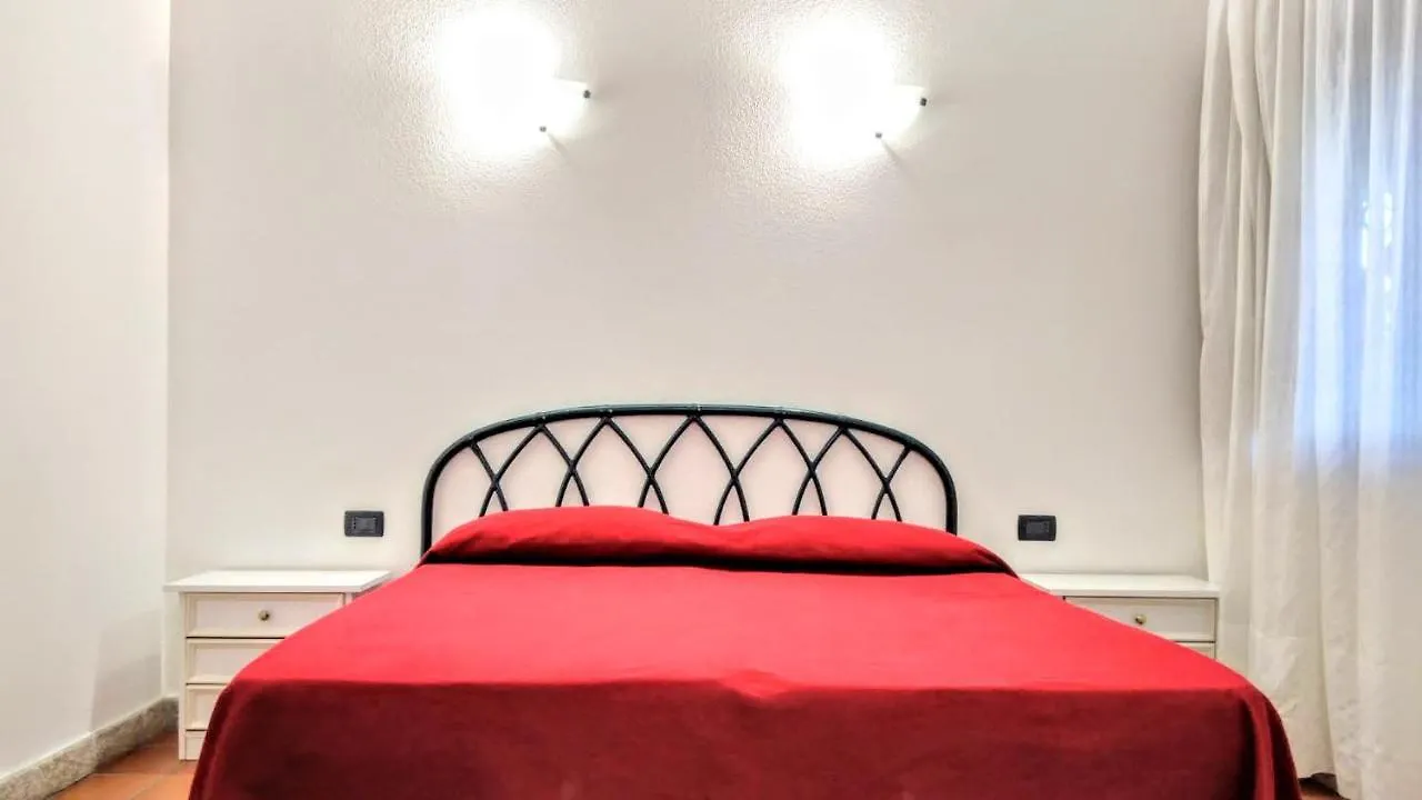 Appartement Villa Raffaello Porto San Paolo
