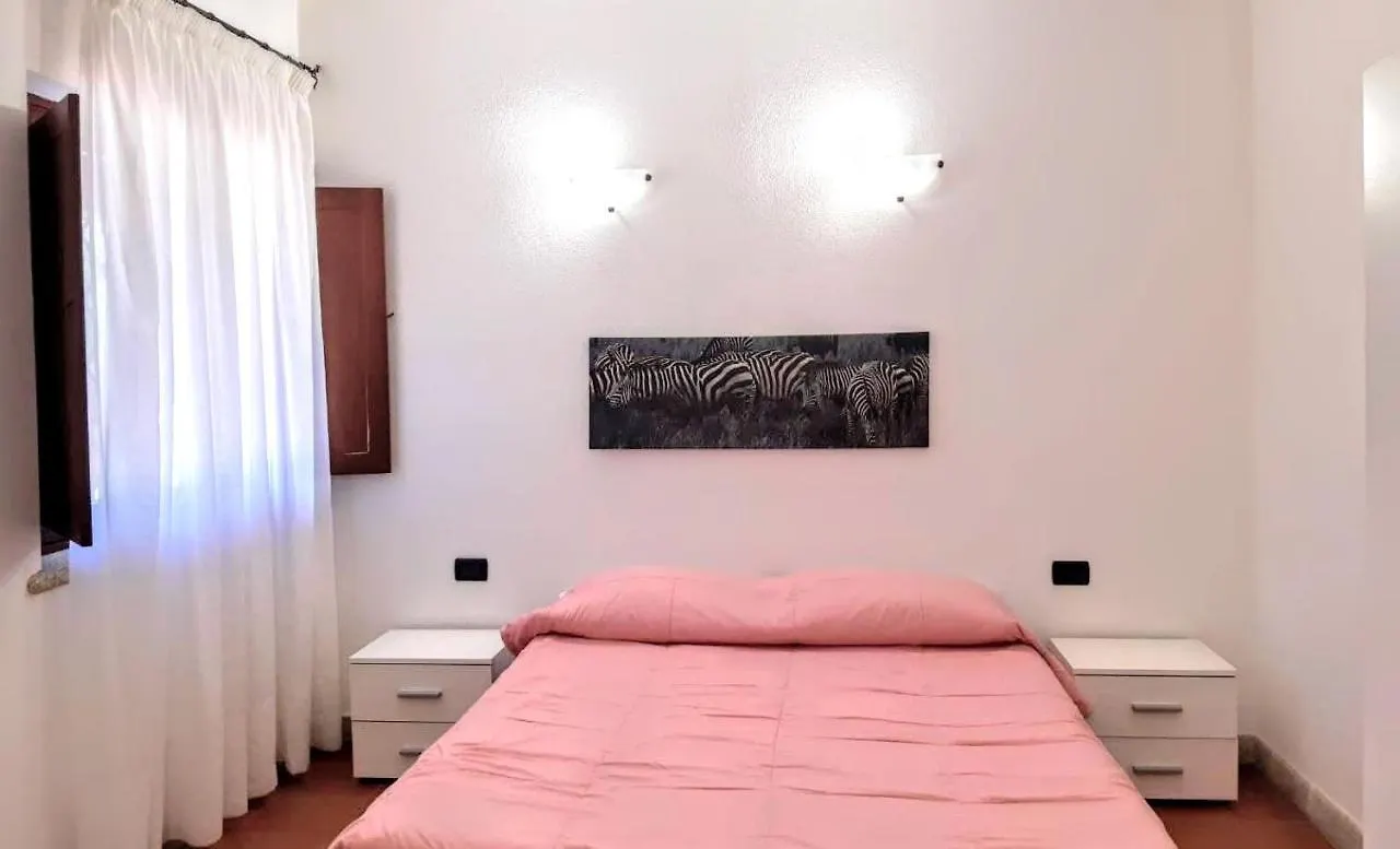 Appartement Villa Raffaello Porto San Paolo