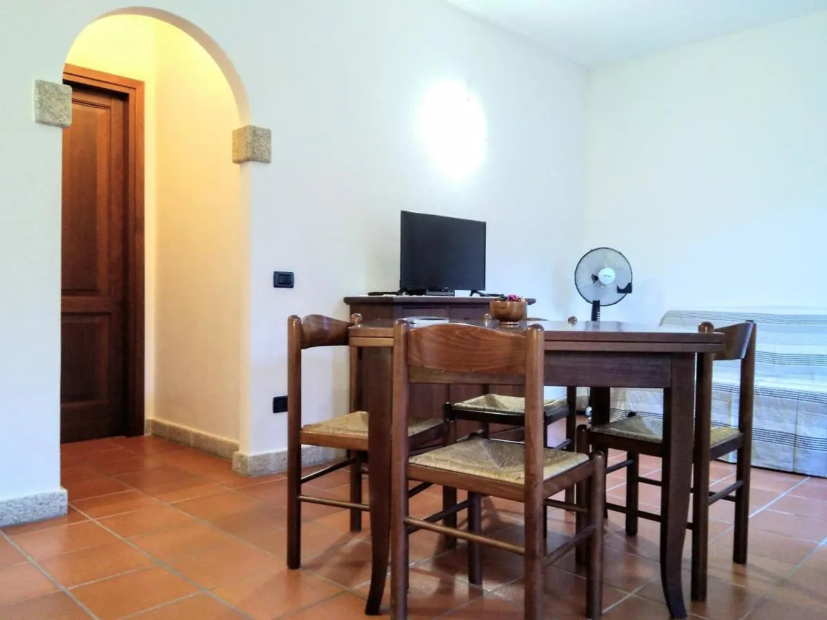 Villa Raffaello Porto San Paolo  Italie