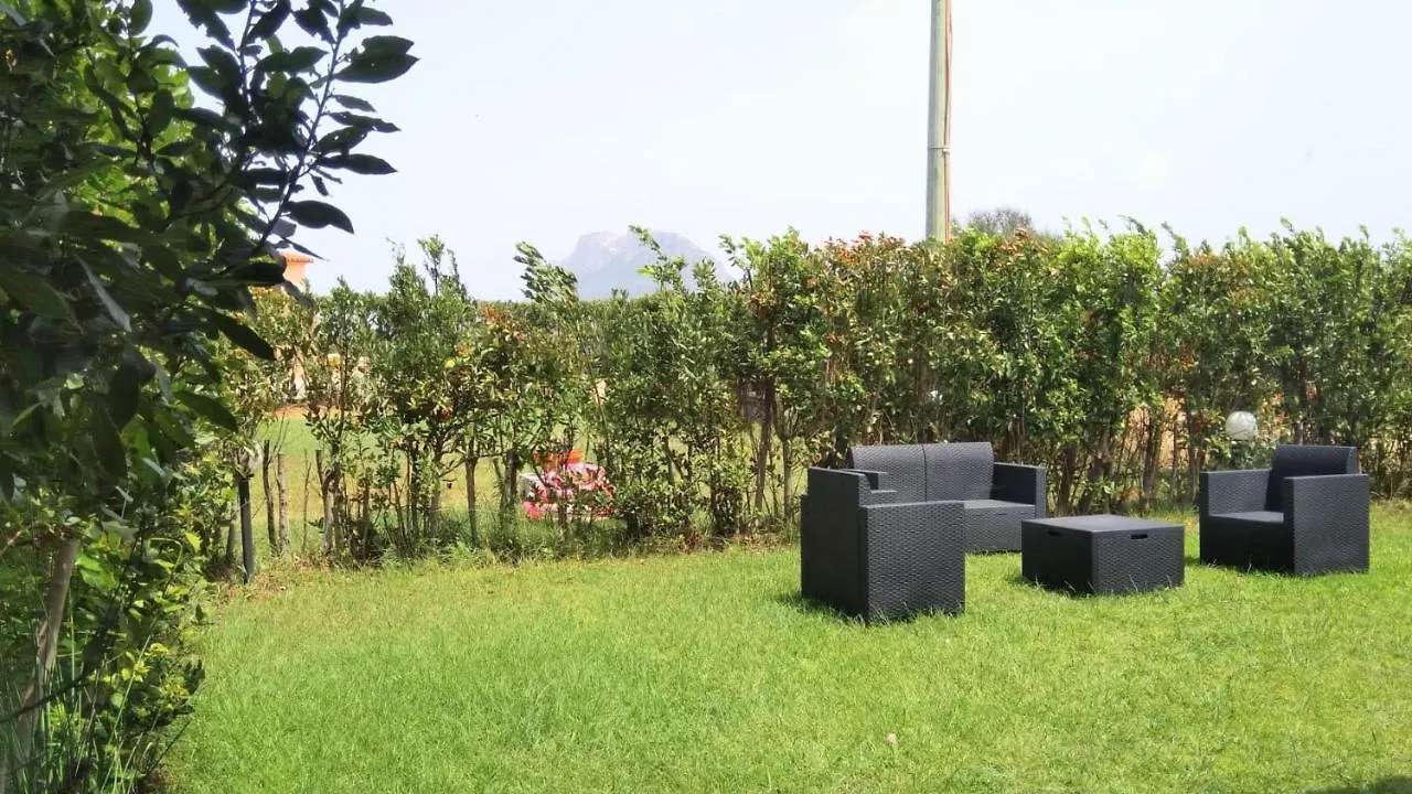 Villa Raffaello Porto San Paolo  Appartement
