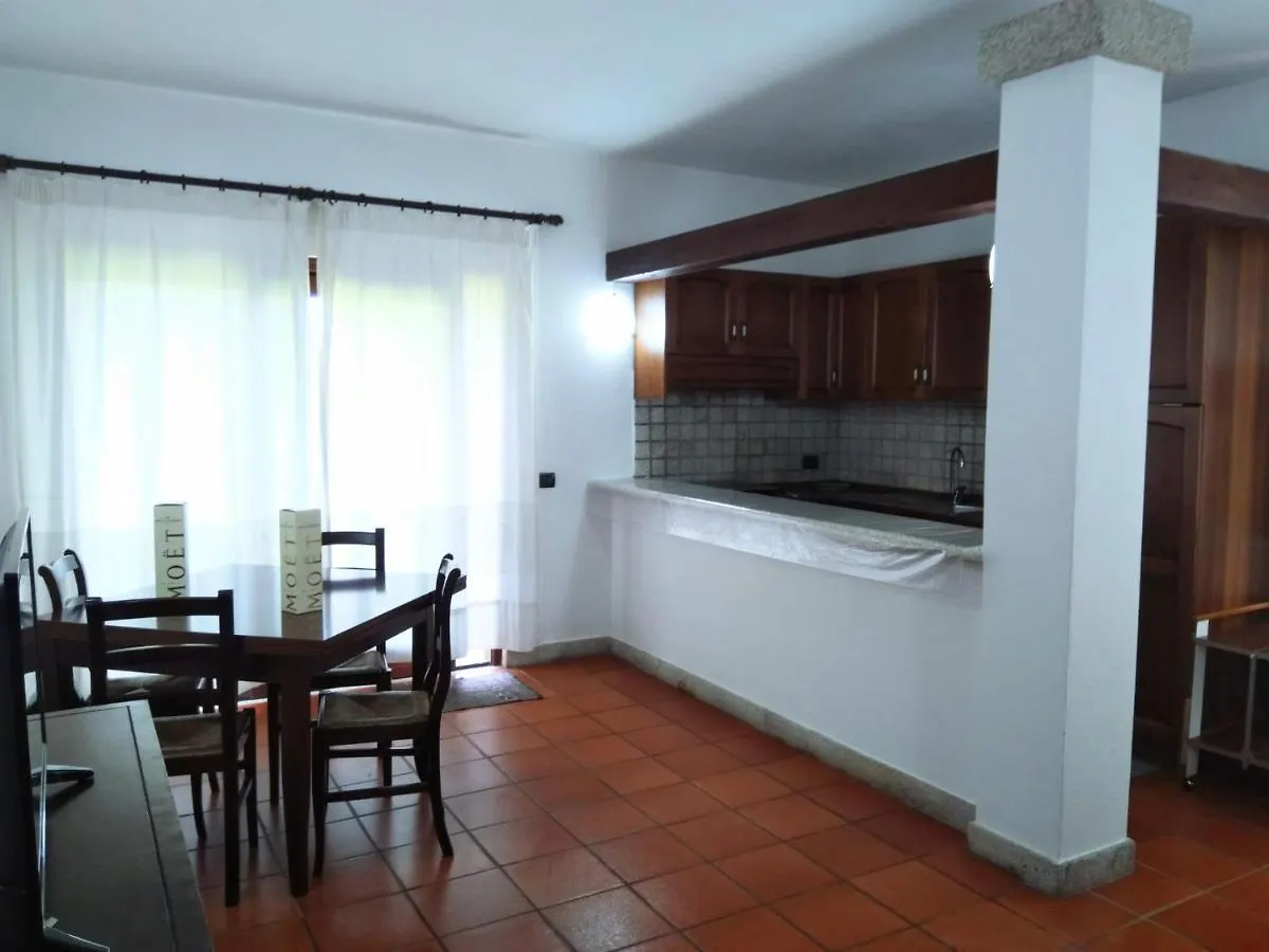 Villa Raffaello Porto San Paolo  Appartement