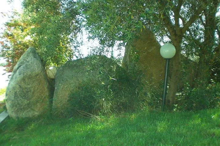 Apartment Villa Raffaello Porto San Paolo  Italy