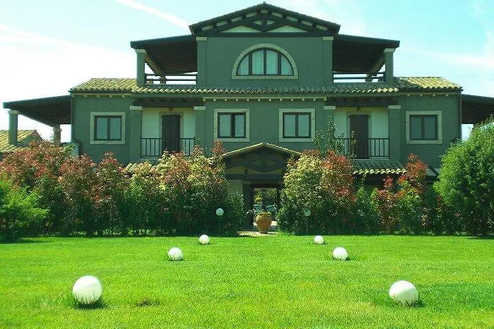 Appartement Villa Raffaello Porto San Paolo  Italie