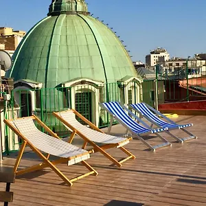 Toledo Penthouse Apartment Naples