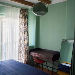  Appartement Navona Penthouse - Attico Vista Cupola 4 Posti Italie