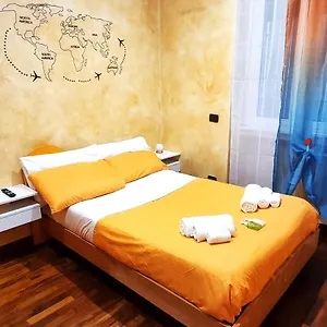  Séjour chez l'habitant Wanderlust Pietralata Italie